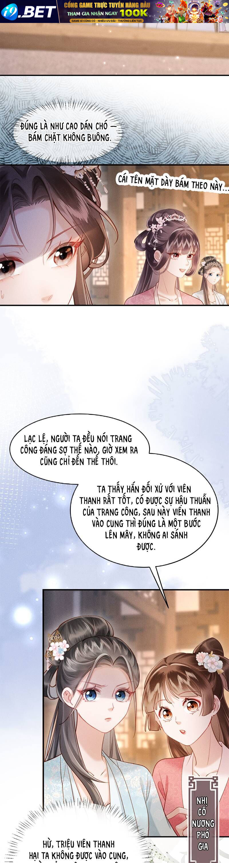 Đêm Tân Hôn , Tôi Đã Mang Thai Con Của Đốc Chủ - Chapter 11 - Page 13
