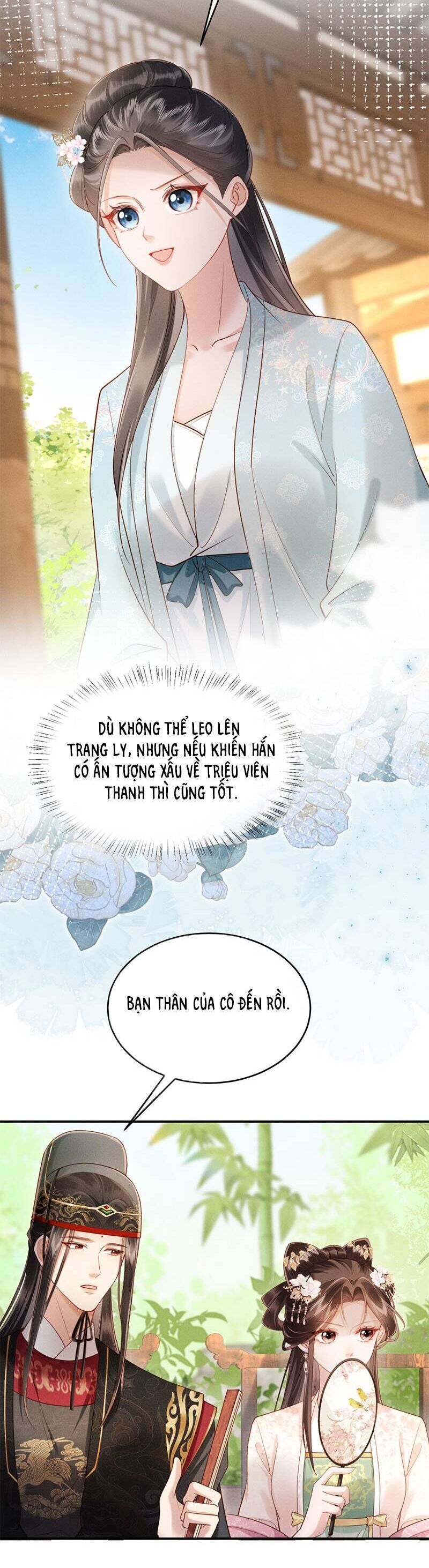 Đêm Tân Hôn , Tôi Đã Mang Thai Con Của Đốc Chủ - Chapter 11 - Page 15