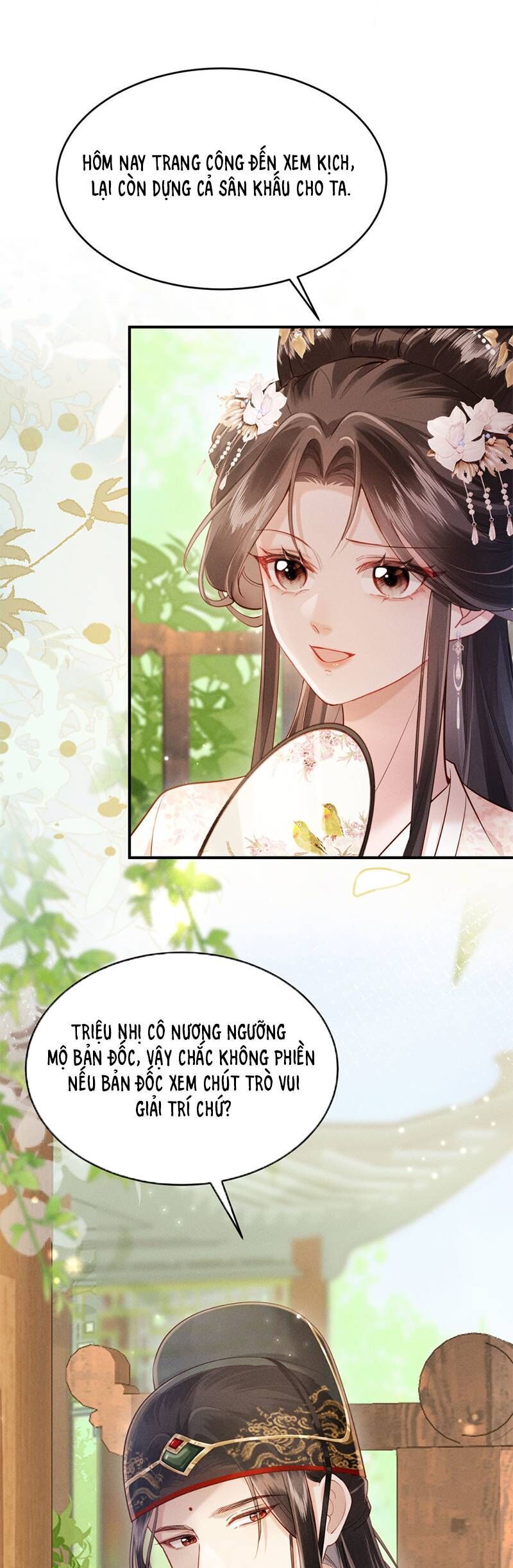 Đêm Tân Hôn , Tôi Đã Mang Thai Con Của Đốc Chủ - Chapter 11 - Page 16