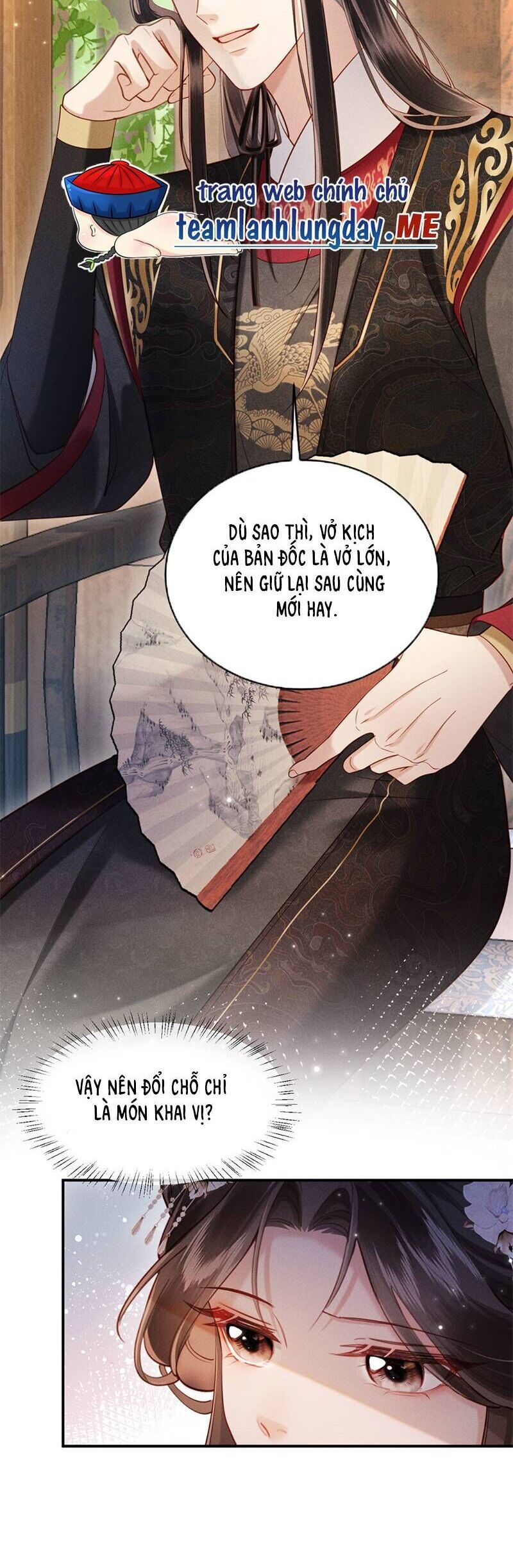 Đêm Tân Hôn , Tôi Đã Mang Thai Con Của Đốc Chủ - Chapter 11 - Page 17