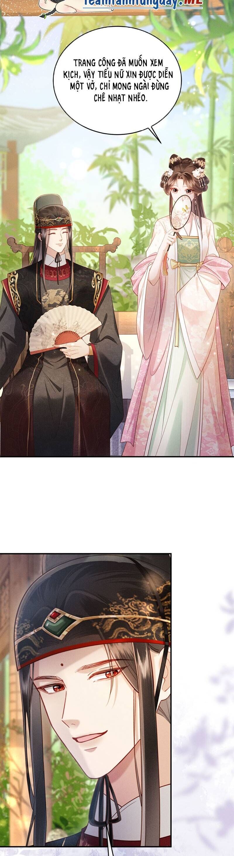 Đêm Tân Hôn , Tôi Đã Mang Thai Con Của Đốc Chủ - Chapter 11 - Page 19