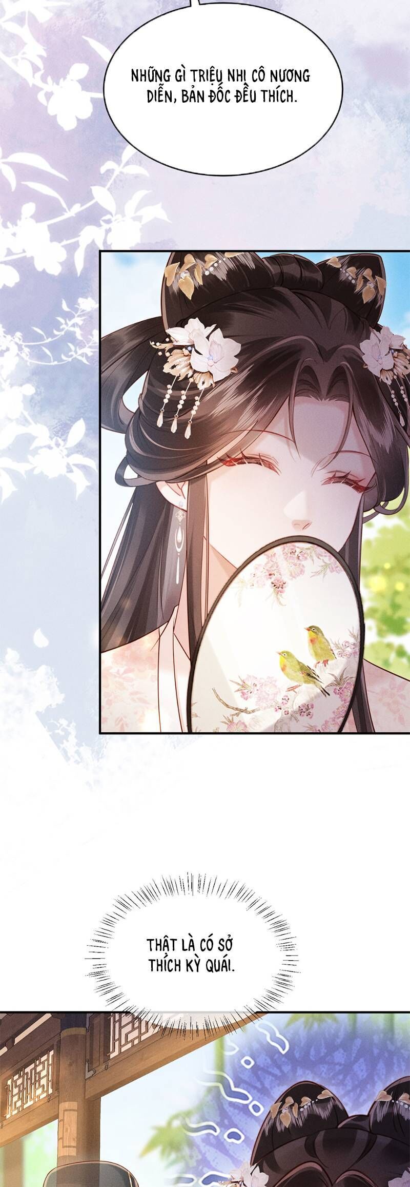 Đêm Tân Hôn , Tôi Đã Mang Thai Con Của Đốc Chủ - Chapter 11 - Page 20