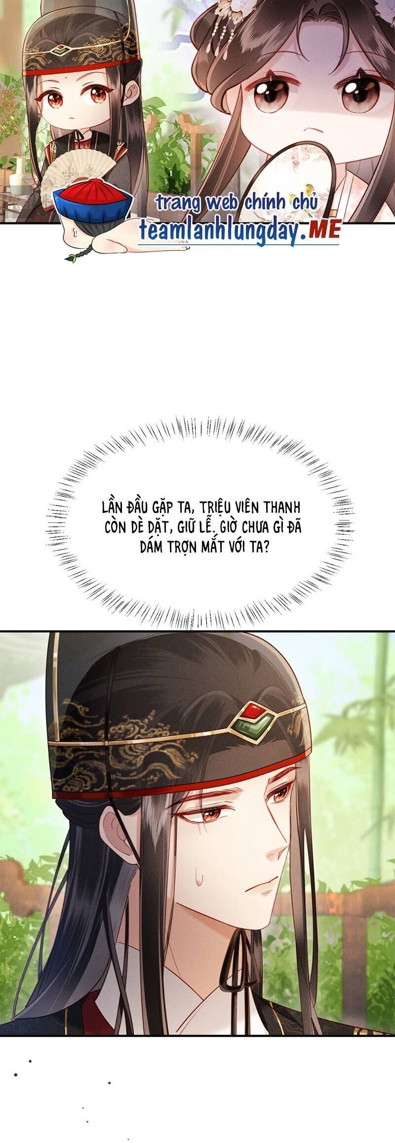 Đêm Tân Hôn , Tôi Đã Mang Thai Con Của Đốc Chủ - Chapter 11 - Page 21