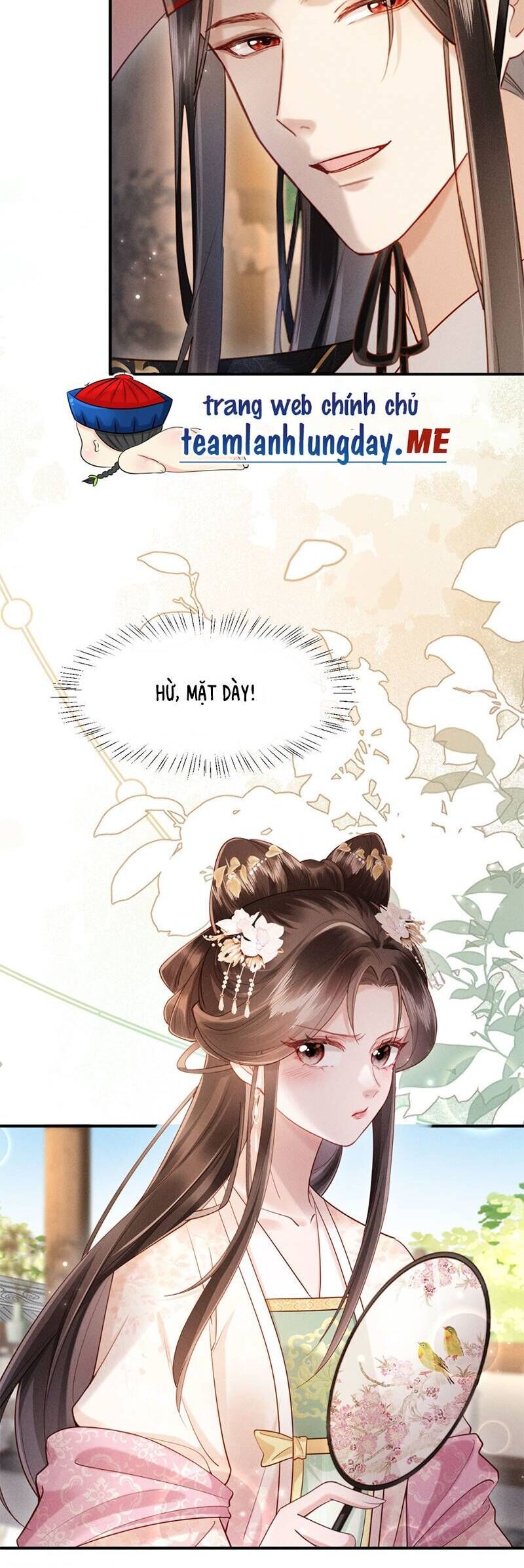 Đêm Tân Hôn , Tôi Đã Mang Thai Con Của Đốc Chủ - Chapter 11 - Page 23