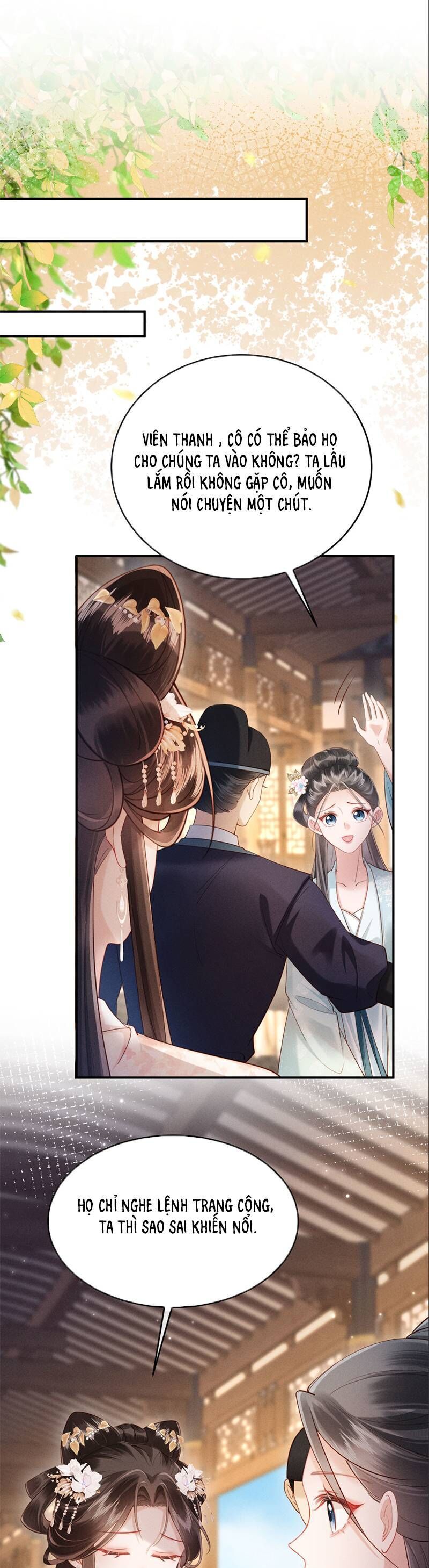 Đêm Tân Hôn , Tôi Đã Mang Thai Con Của Đốc Chủ - Chapter 11 - Page 24