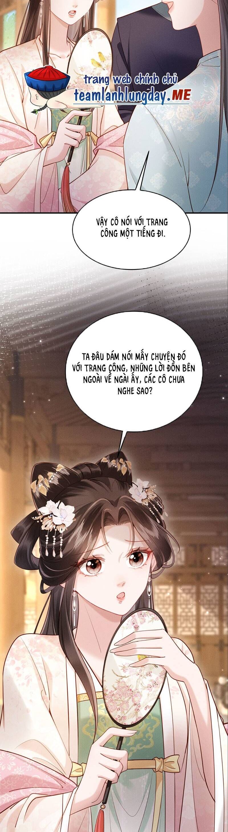 Đêm Tân Hôn , Tôi Đã Mang Thai Con Của Đốc Chủ - Chapter 11 - Page 25