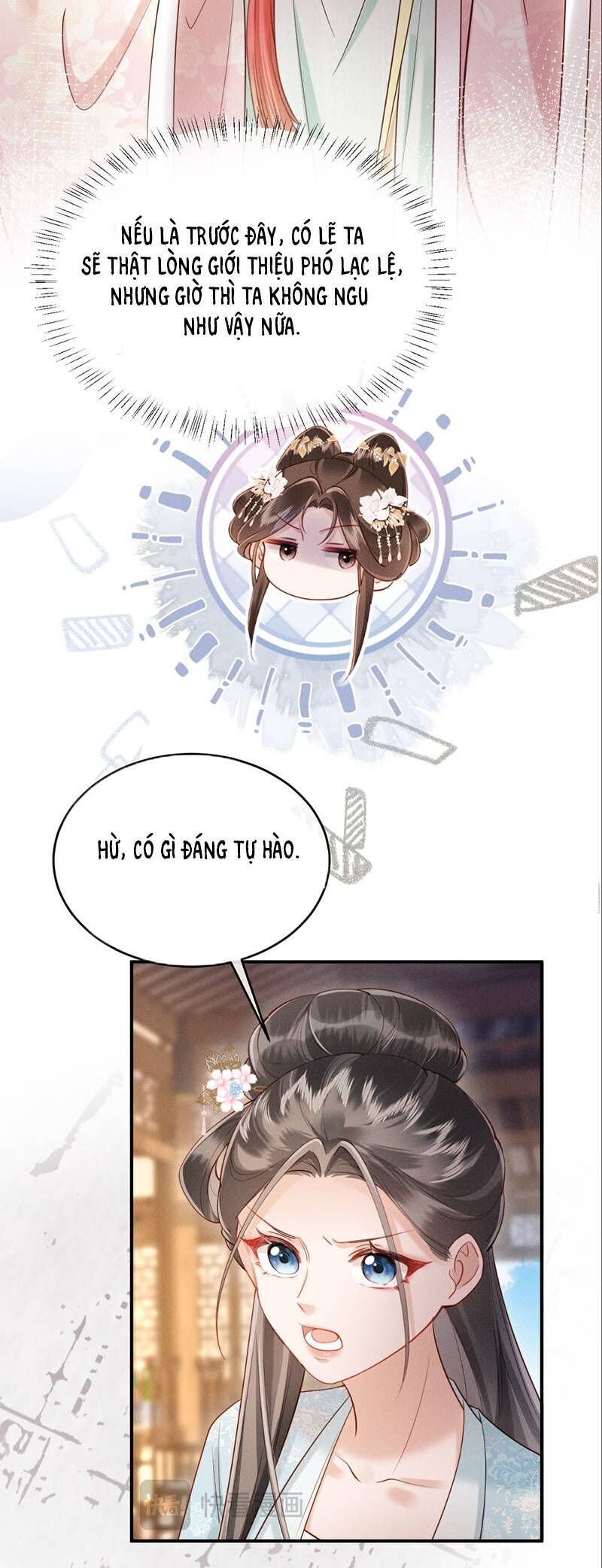 Đêm Tân Hôn , Tôi Đã Mang Thai Con Của Đốc Chủ - Chapter 11 - Page 26