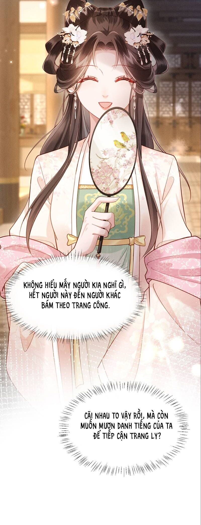 Đêm Tân Hôn , Tôi Đã Mang Thai Con Của Đốc Chủ - Chapter 11 - Page 28