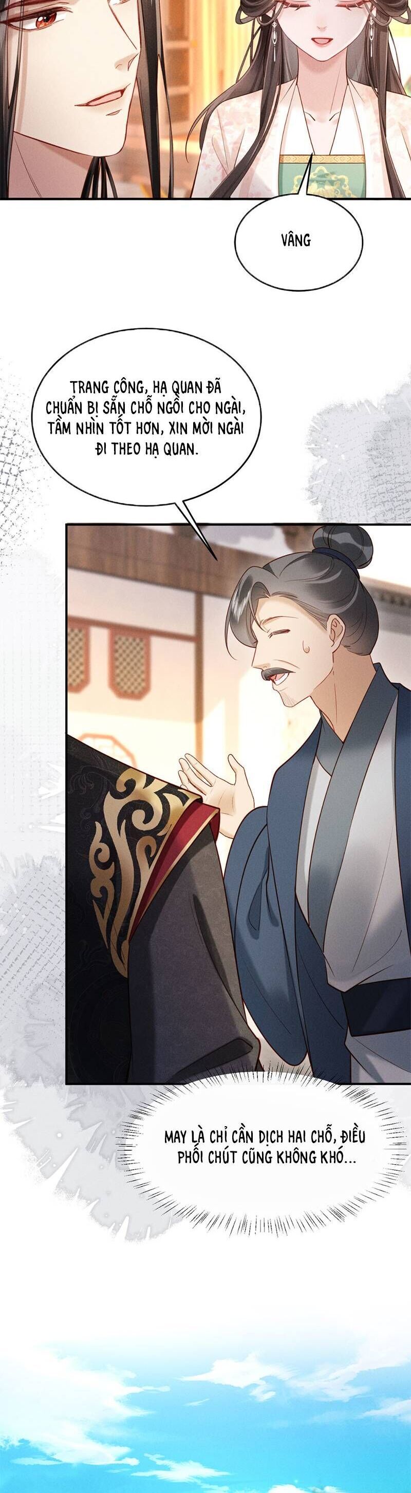 Đêm Tân Hôn , Tôi Đã Mang Thai Con Của Đốc Chủ - Chapter 11 - Page 3