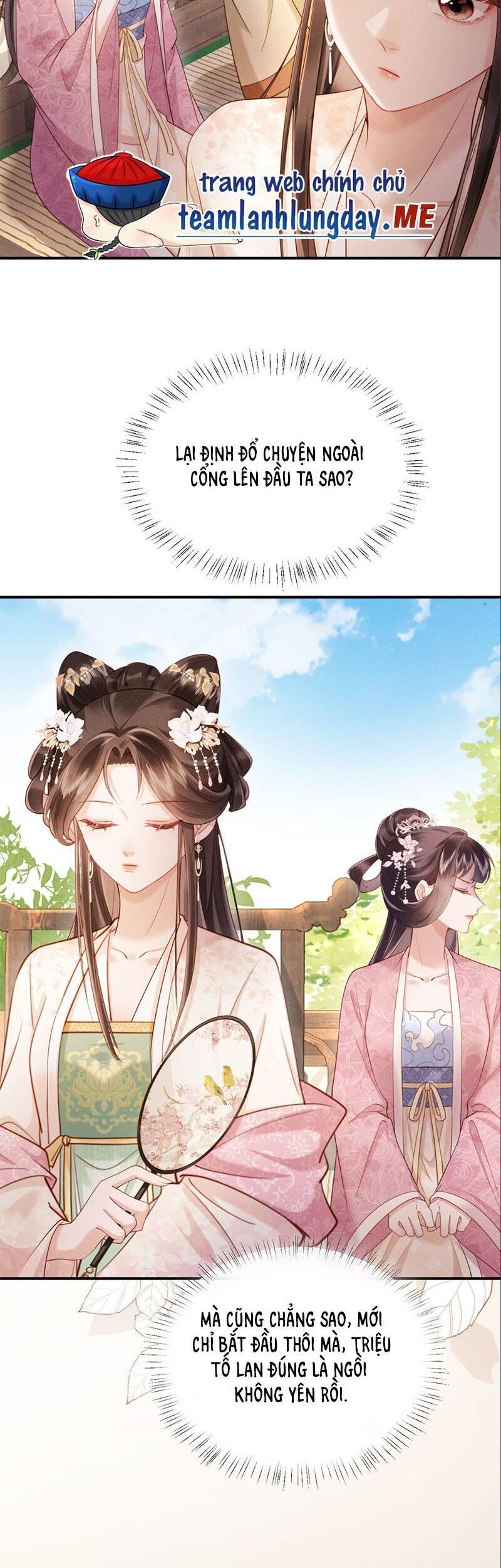 Đêm Tân Hôn , Tôi Đã Mang Thai Con Của Đốc Chủ - Chapter 11 - Page 30