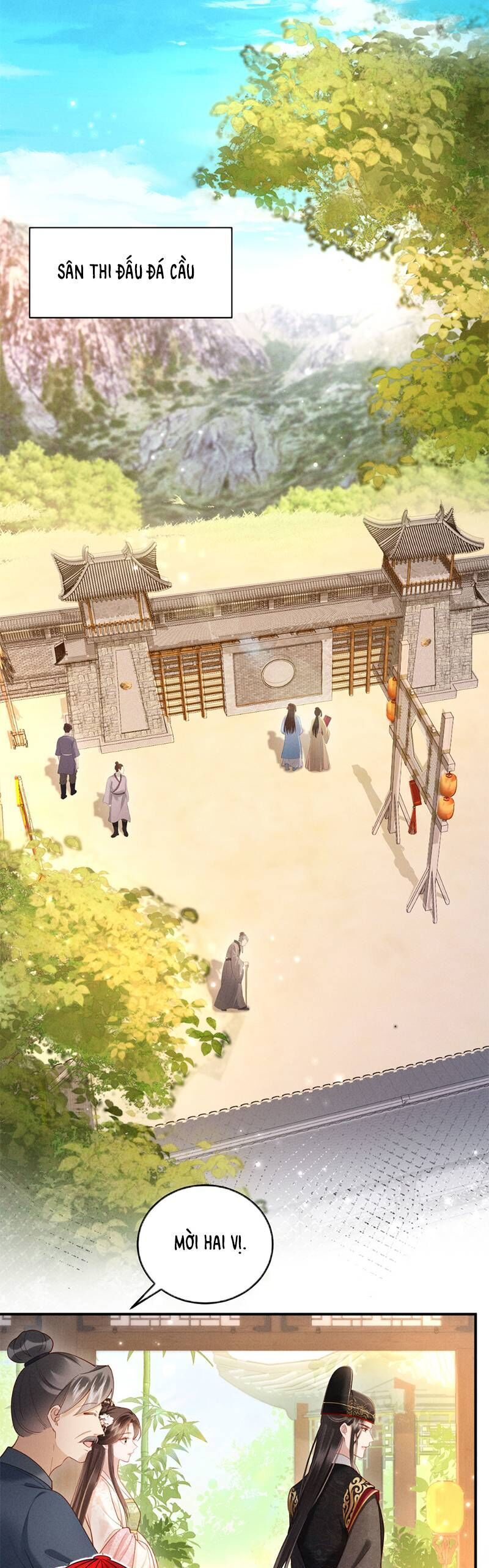 Đêm Tân Hôn , Tôi Đã Mang Thai Con Của Đốc Chủ - Chapter 11 - Page 4