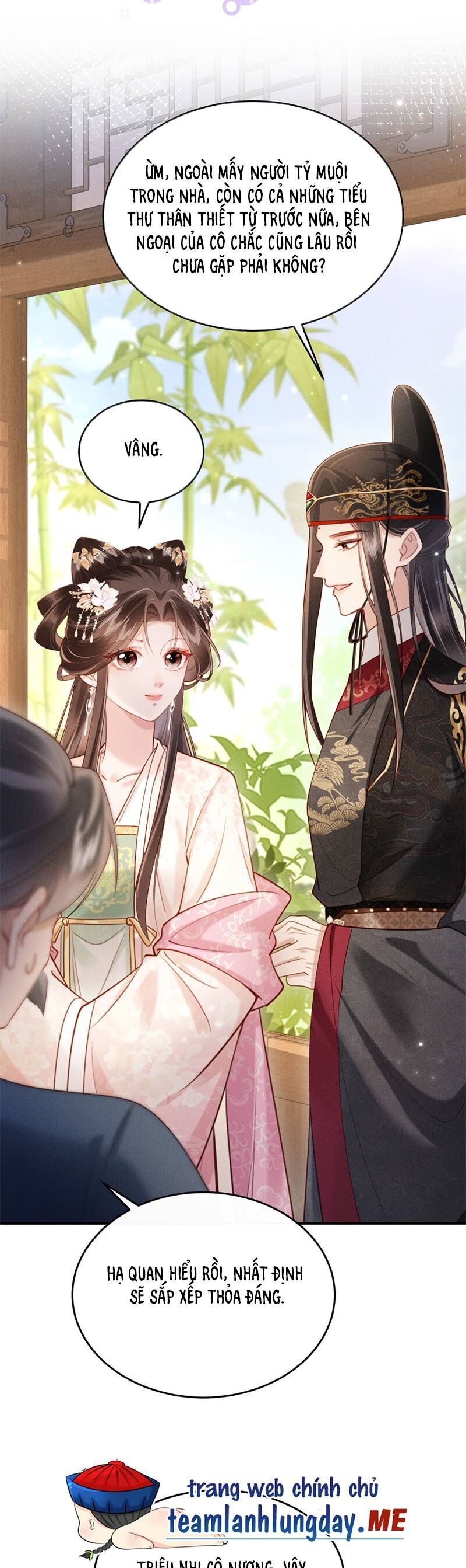 Đêm Tân Hôn , Tôi Đã Mang Thai Con Của Đốc Chủ - Chapter 11 - Page 6