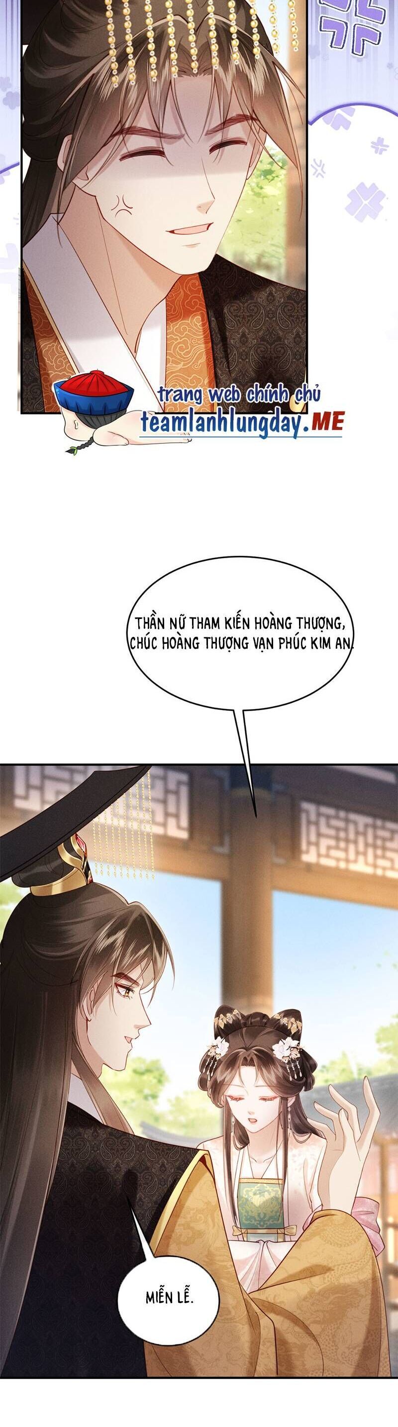 Đêm Tân Hôn , Tôi Đã Mang Thai Con Của Đốc Chủ - Chapter 12 - Page 10