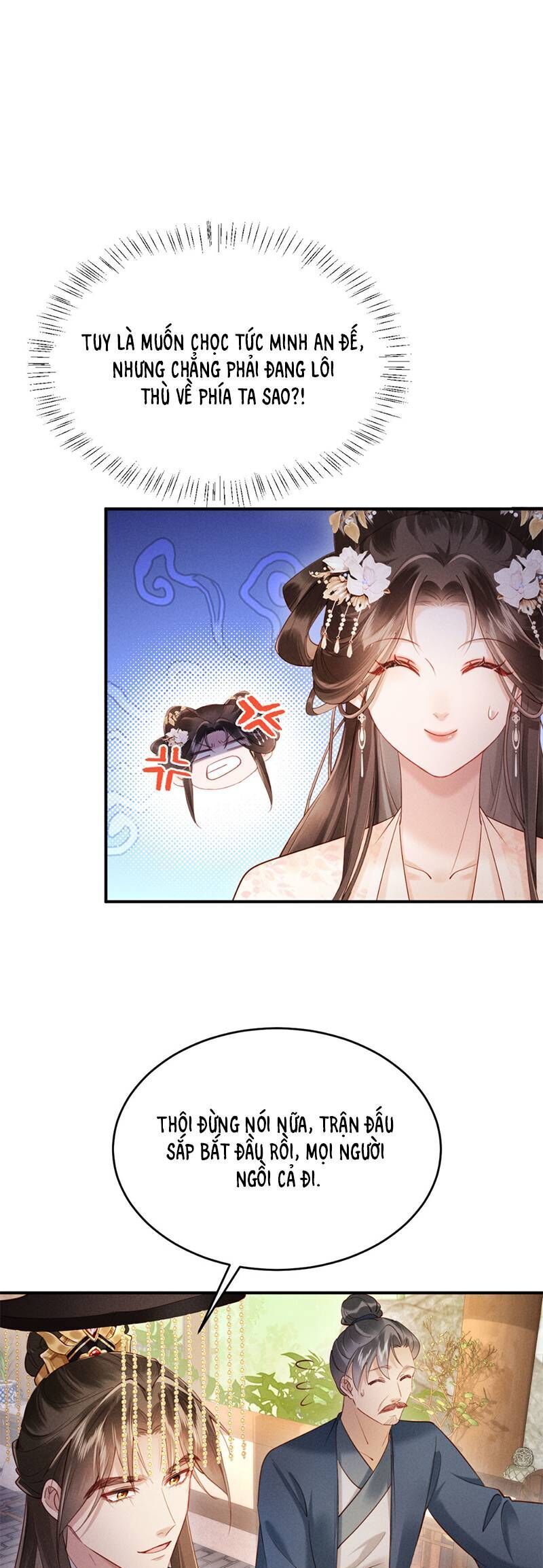 Đêm Tân Hôn , Tôi Đã Mang Thai Con Của Đốc Chủ - Chapter 12 - Page 13