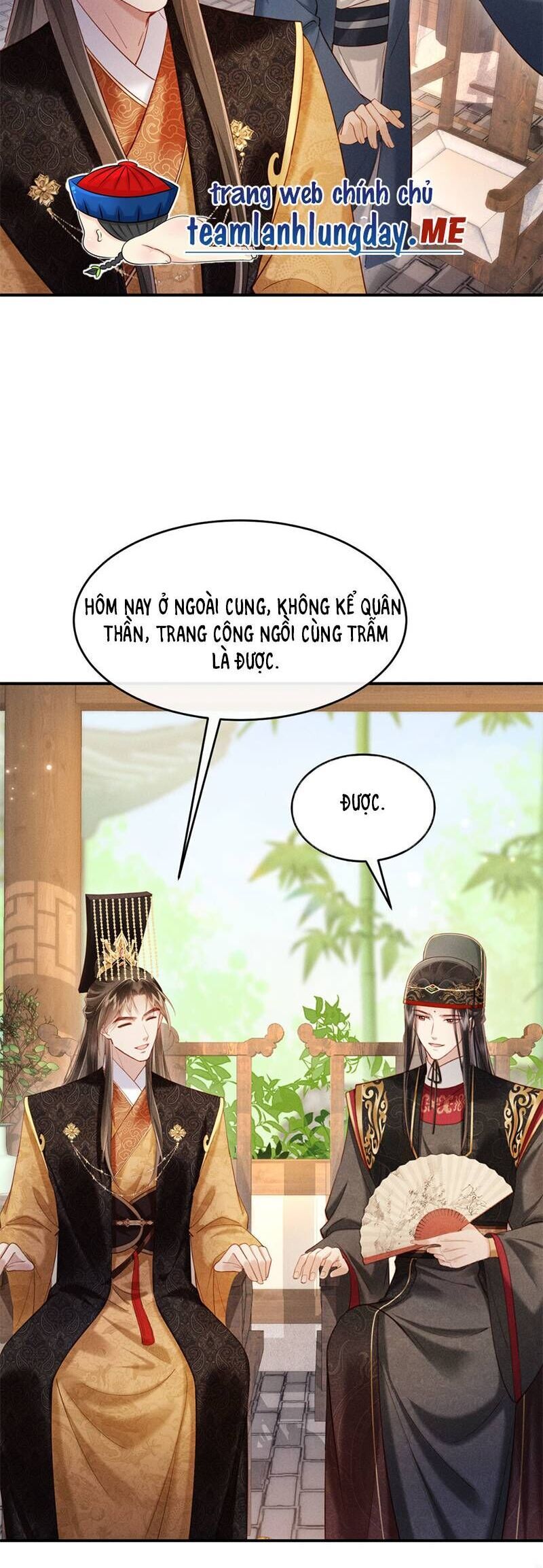 Đêm Tân Hôn , Tôi Đã Mang Thai Con Của Đốc Chủ - Chapter 12 - Page 14