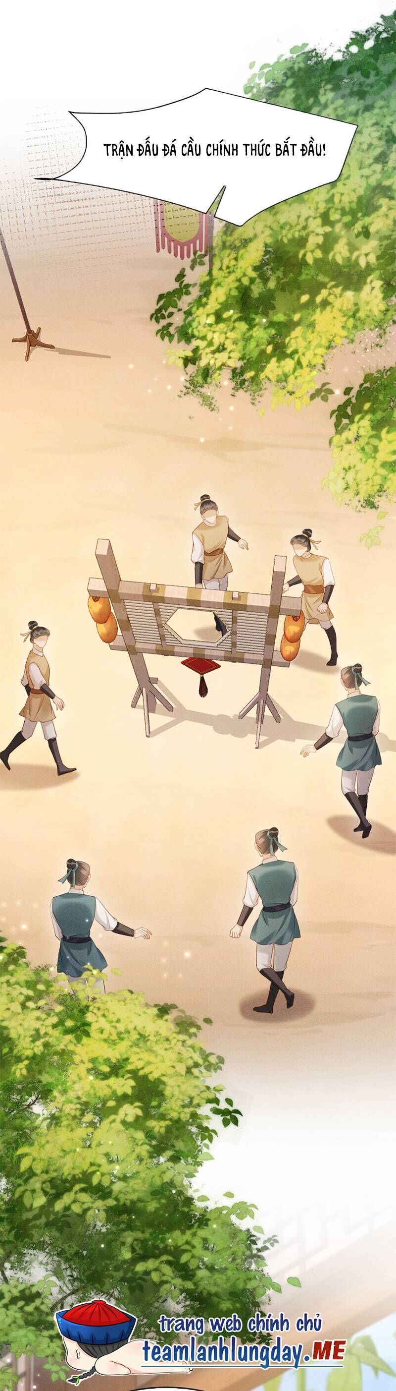 Đêm Tân Hôn , Tôi Đã Mang Thai Con Của Đốc Chủ - Chapter 12 - Page 15