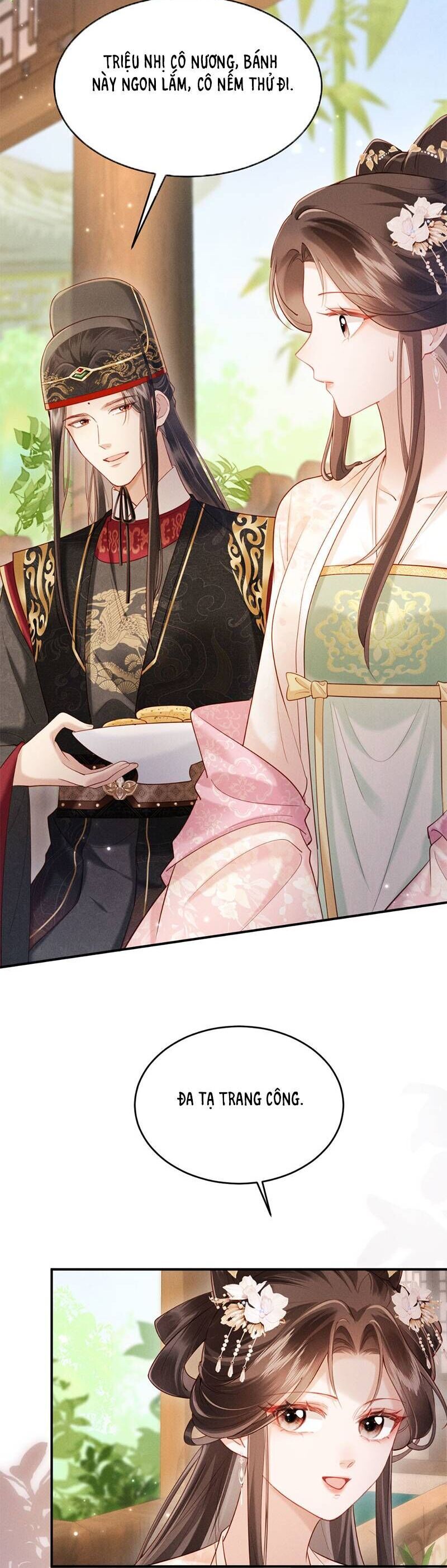 Đêm Tân Hôn , Tôi Đã Mang Thai Con Của Đốc Chủ - Chapter 12 - Page 16