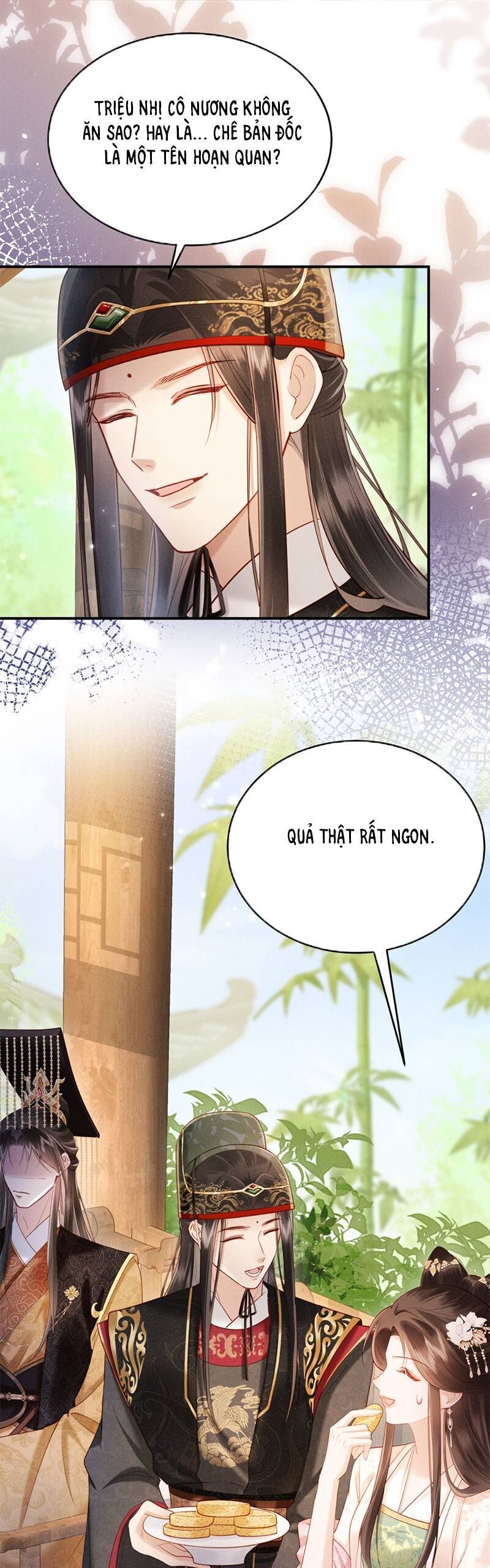 Đêm Tân Hôn , Tôi Đã Mang Thai Con Của Đốc Chủ - Chapter 12 - Page 17