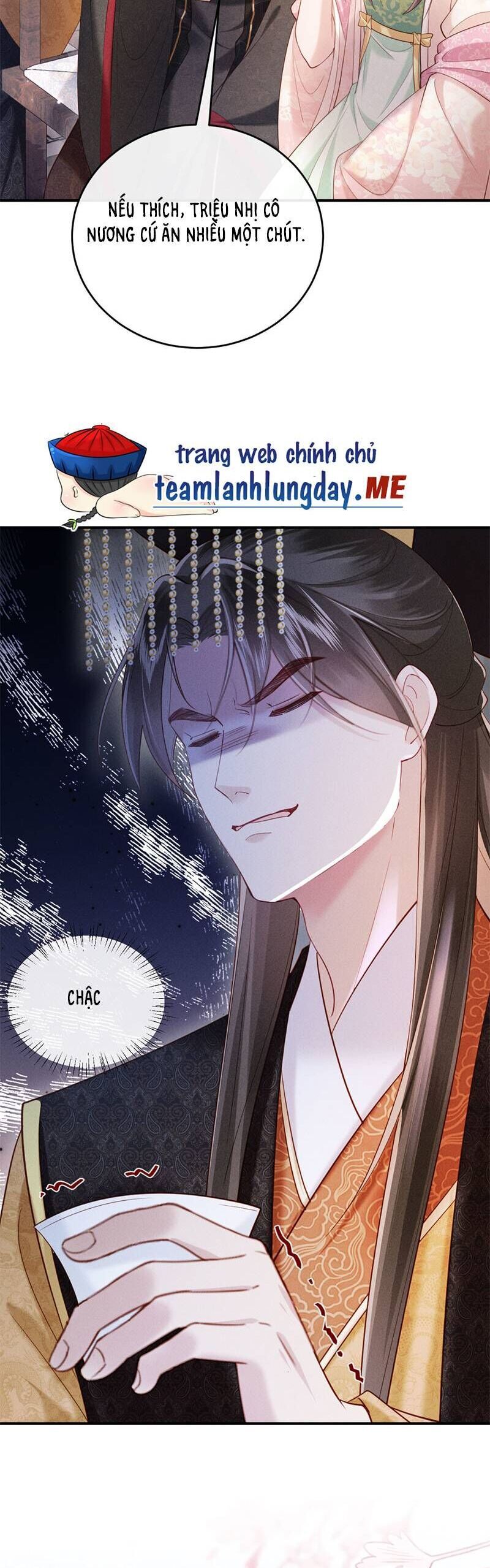 Đêm Tân Hôn , Tôi Đã Mang Thai Con Của Đốc Chủ - Chapter 12 - Page 18