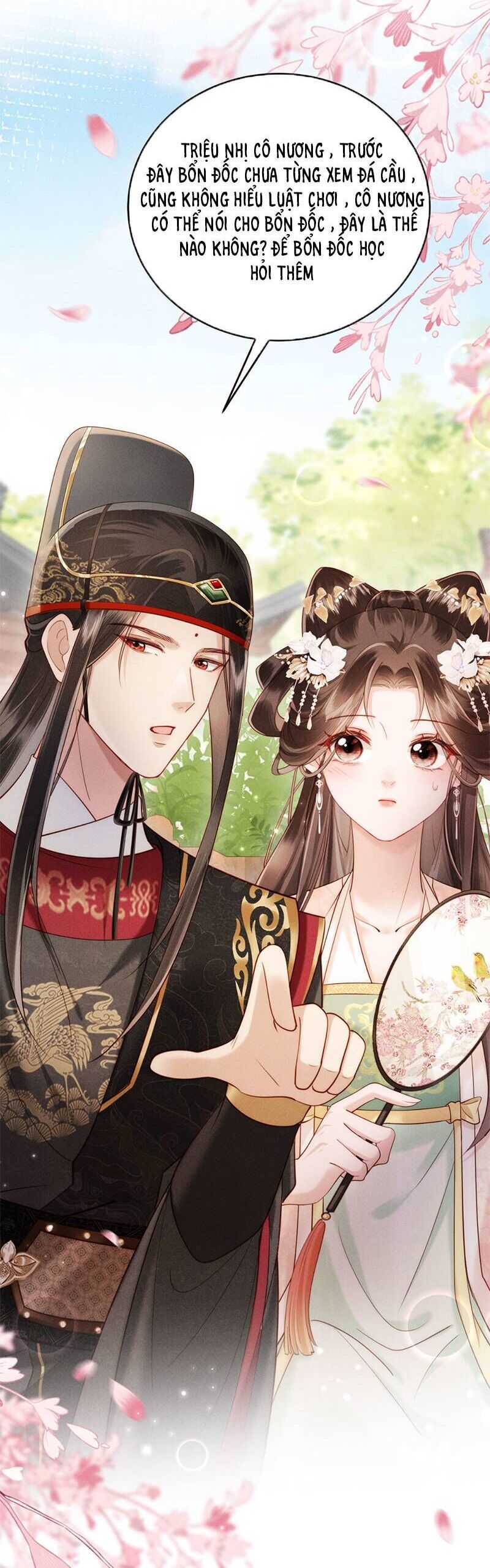 Đêm Tân Hôn , Tôi Đã Mang Thai Con Của Đốc Chủ - Chapter 12 - Page 19