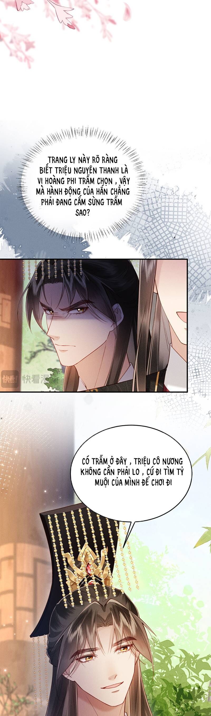 Đêm Tân Hôn , Tôi Đã Mang Thai Con Của Đốc Chủ - Chapter 12 - Page 20