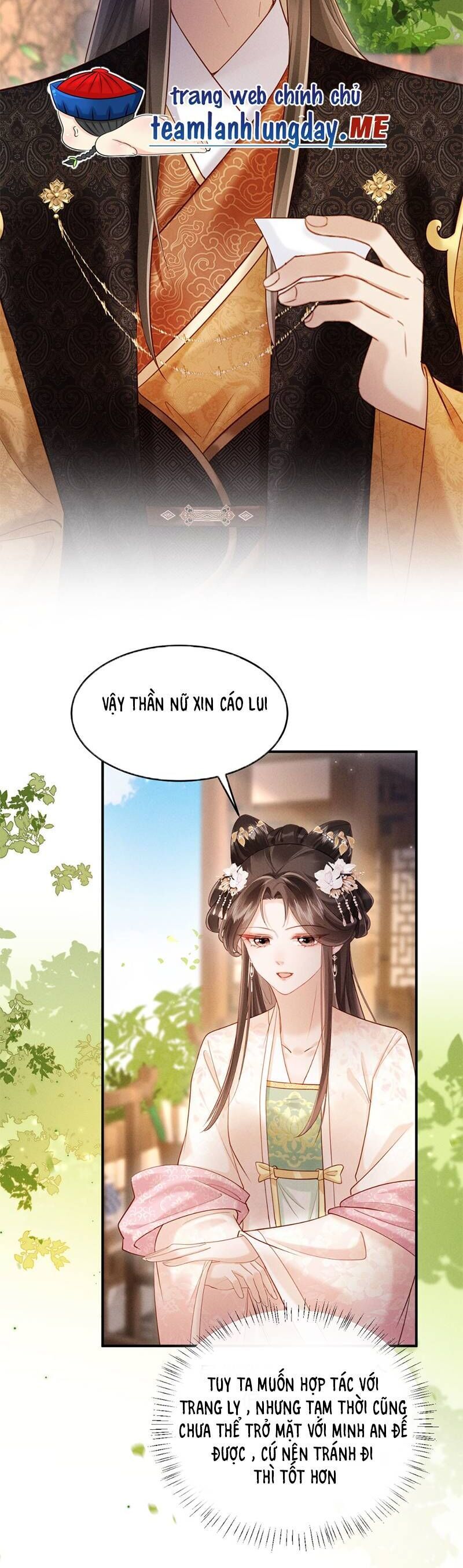 Đêm Tân Hôn , Tôi Đã Mang Thai Con Của Đốc Chủ - Chapter 12 - Page 21