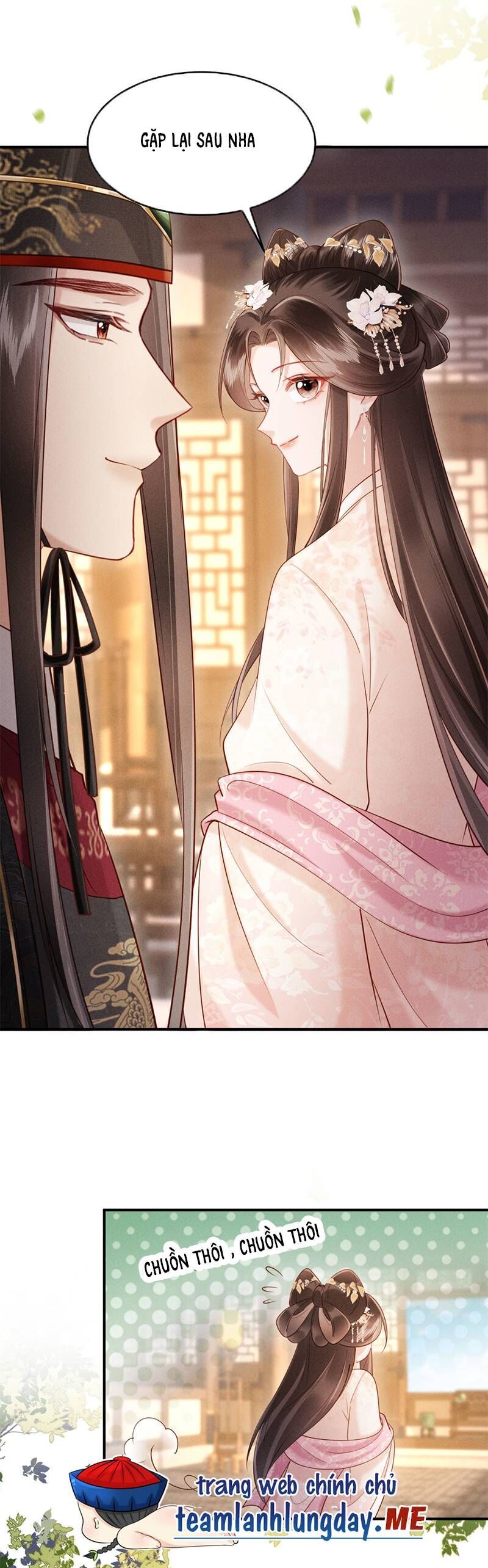 Đêm Tân Hôn , Tôi Đã Mang Thai Con Của Đốc Chủ - Chapter 12 - Page 22