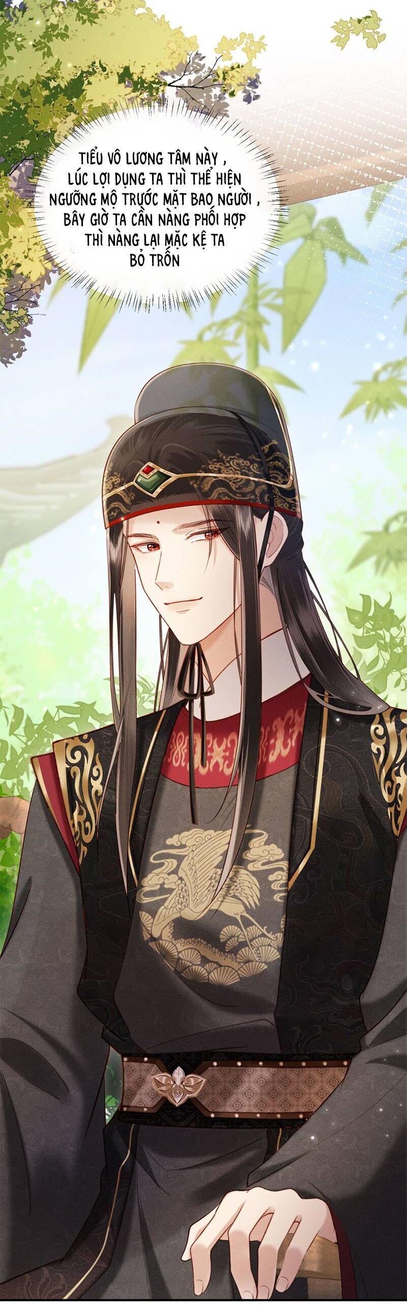 Đêm Tân Hôn , Tôi Đã Mang Thai Con Của Đốc Chủ - Chapter 12 - Page 23