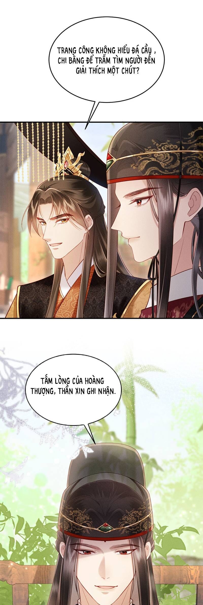 Đêm Tân Hôn , Tôi Đã Mang Thai Con Của Đốc Chủ - Chapter 12 - Page 24