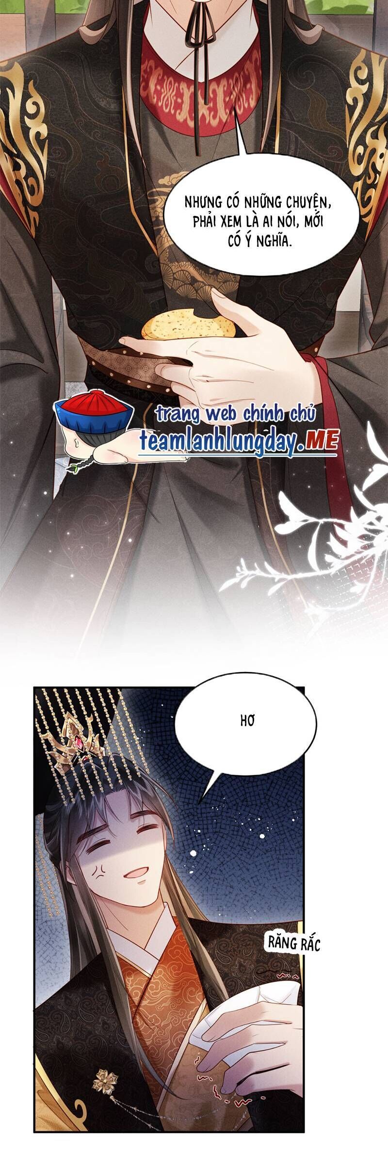 Đêm Tân Hôn , Tôi Đã Mang Thai Con Của Đốc Chủ - Chapter 12 - Page 25