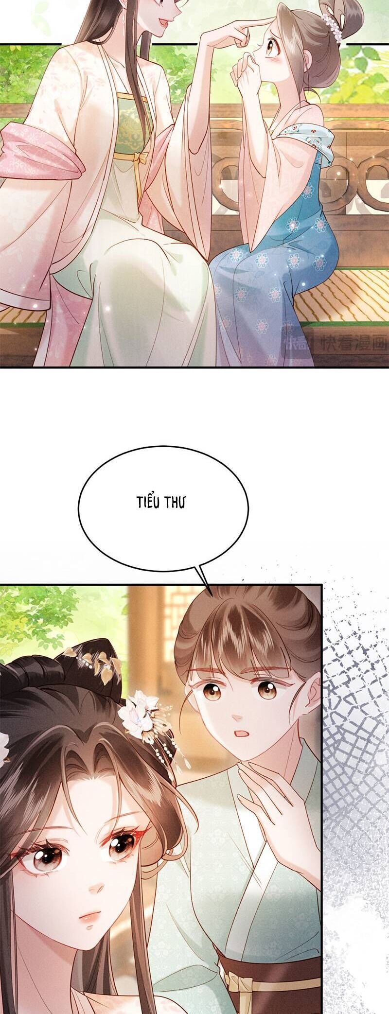 Đêm Tân Hôn , Tôi Đã Mang Thai Con Của Đốc Chủ - Chapter 12 - Page 28