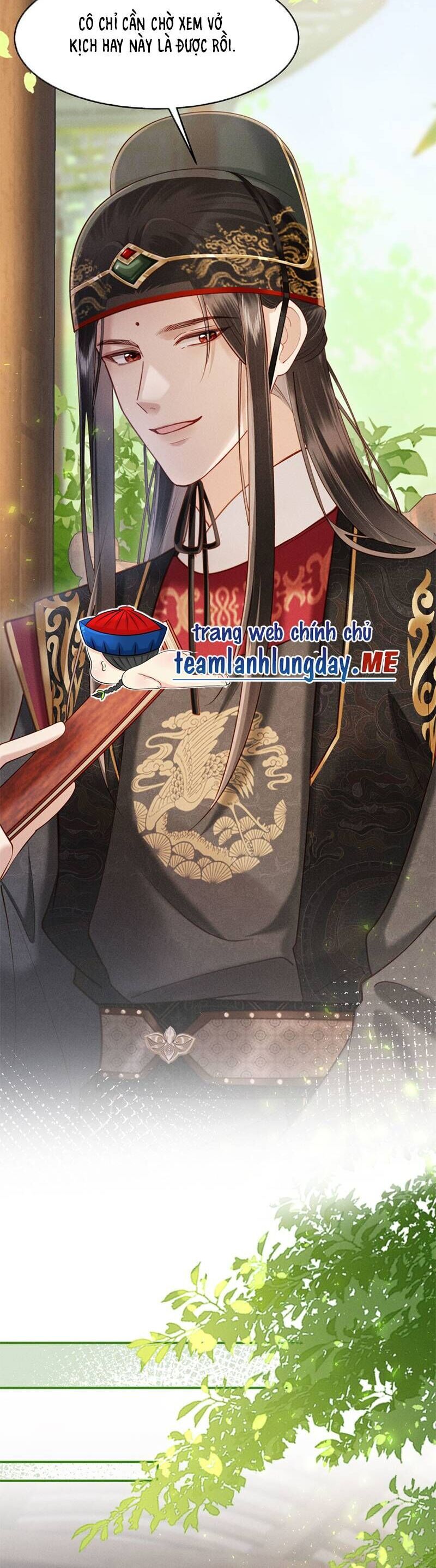 Đêm Tân Hôn , Tôi Đã Mang Thai Con Của Đốc Chủ - Chapter 12 - Page 3