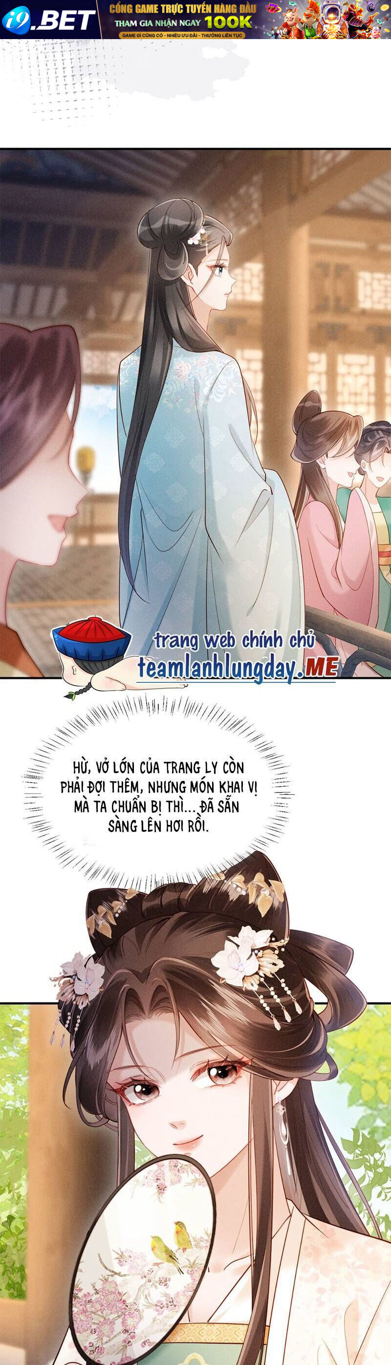 Đêm Tân Hôn , Tôi Đã Mang Thai Con Của Đốc Chủ - Chapter 12 - Page 30