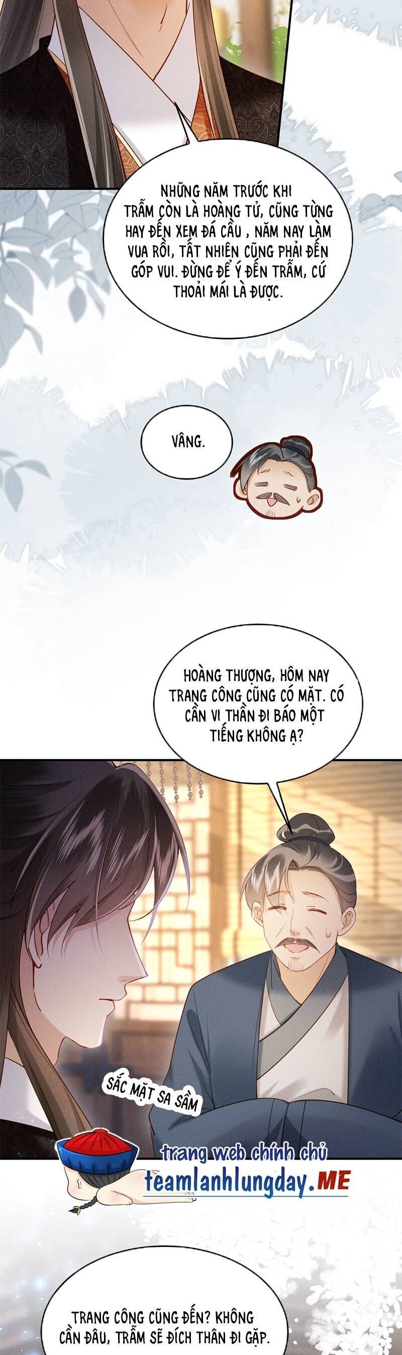 Đêm Tân Hôn , Tôi Đã Mang Thai Con Của Đốc Chủ - Chapter 12 - Page 5