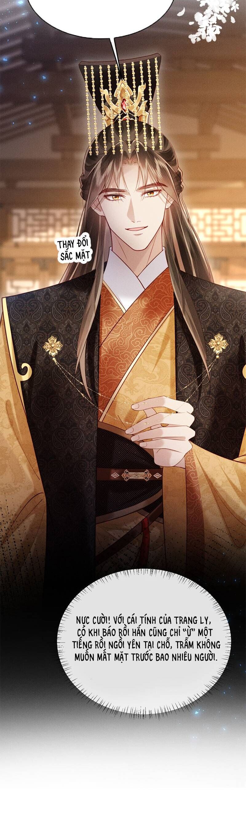 Đêm Tân Hôn , Tôi Đã Mang Thai Con Của Đốc Chủ - Chapter 12 - Page 6