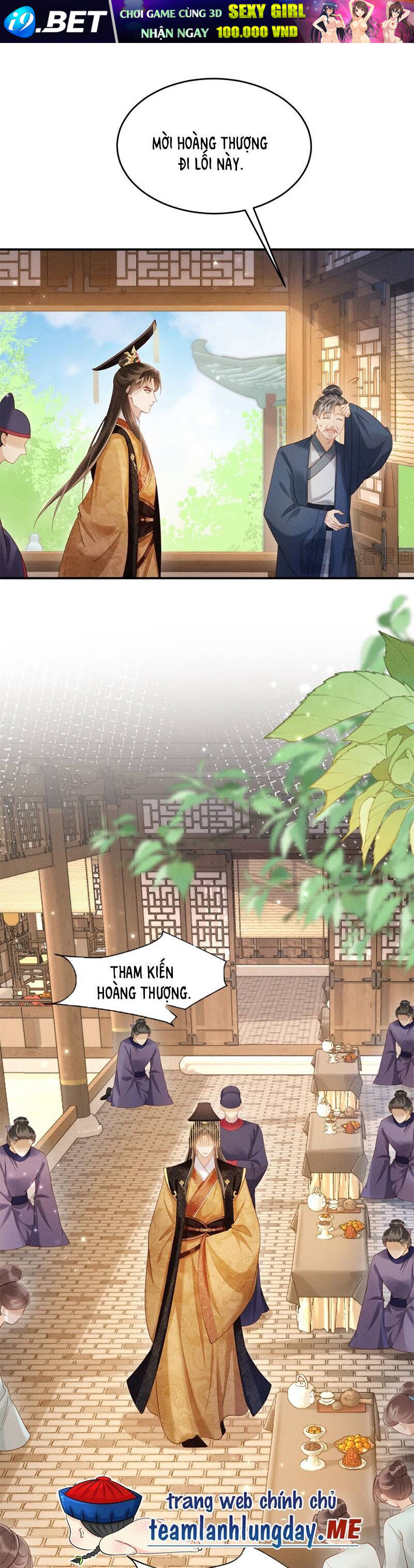 Đêm Tân Hôn , Tôi Đã Mang Thai Con Của Đốc Chủ - Chapter 12 - Page 7