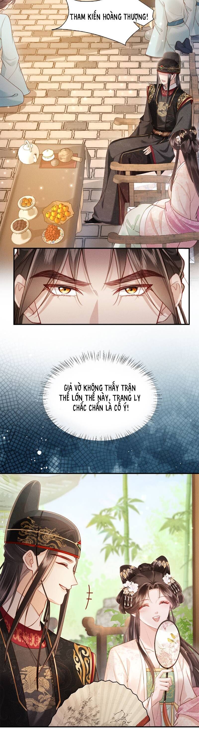 Đêm Tân Hôn , Tôi Đã Mang Thai Con Của Đốc Chủ - Chapter 12 - Page 8