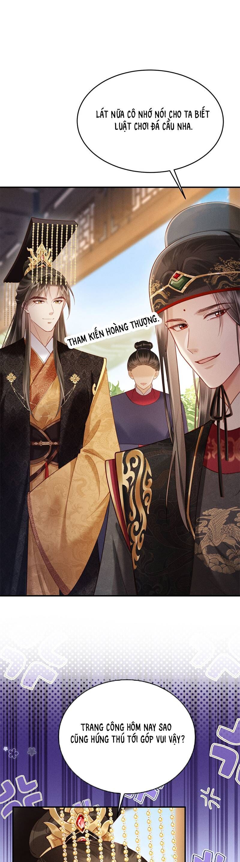 Đêm Tân Hôn , Tôi Đã Mang Thai Con Của Đốc Chủ - Chapter 12 - Page 9