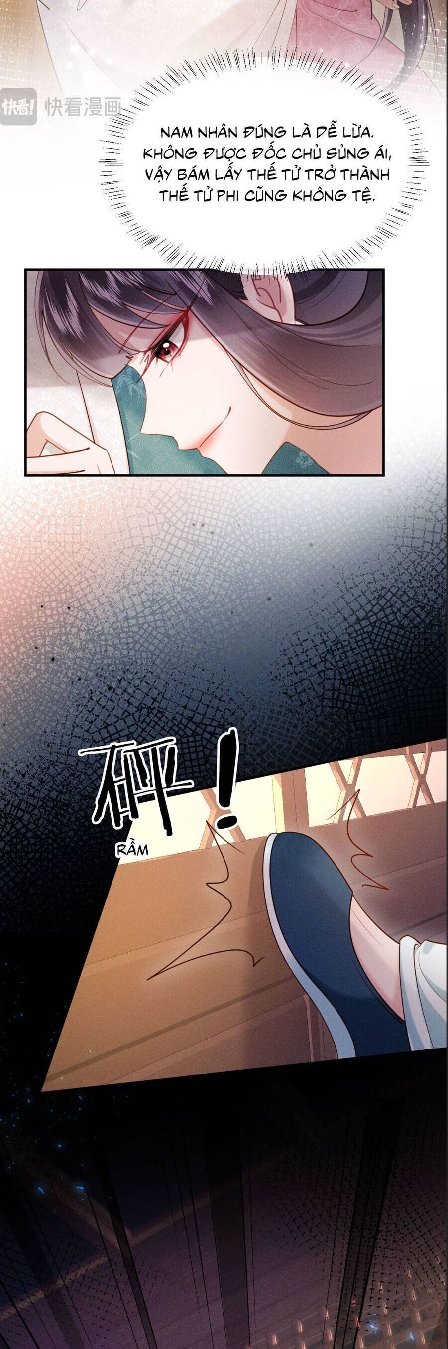 Đêm Tân Hôn , Tôi Đã Mang Thai Con Của Đốc Chủ - Chapter 13 - Page 10