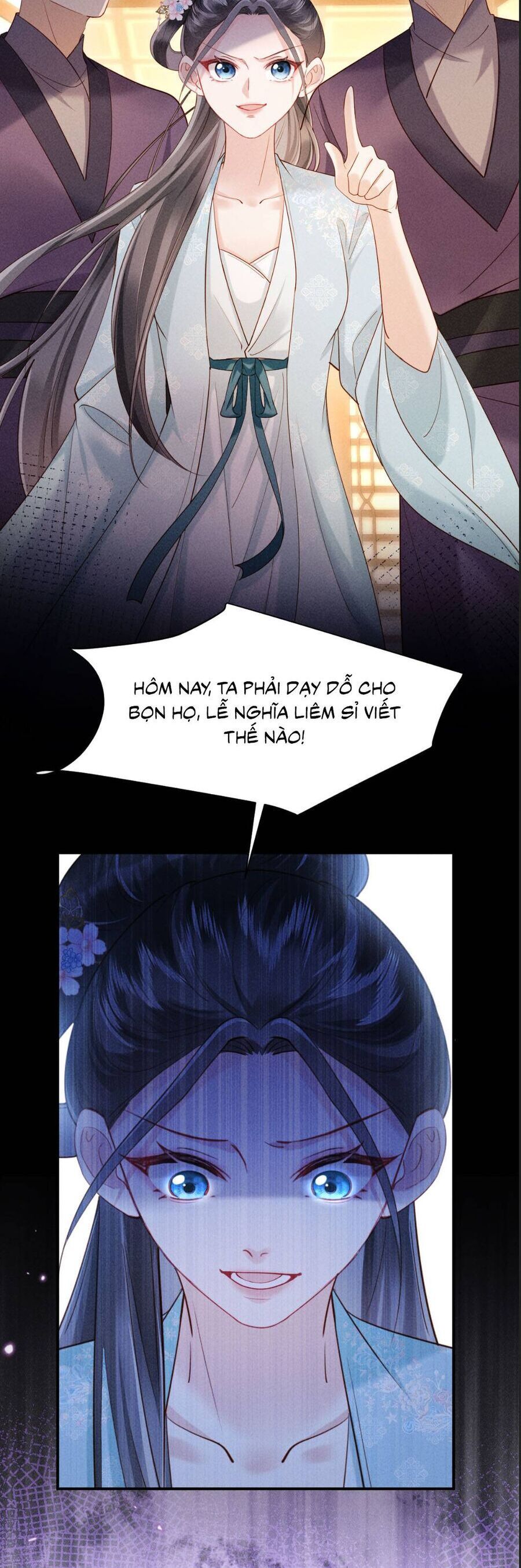 Đêm Tân Hôn , Tôi Đã Mang Thai Con Của Đốc Chủ - Chapter 13 - Page 14