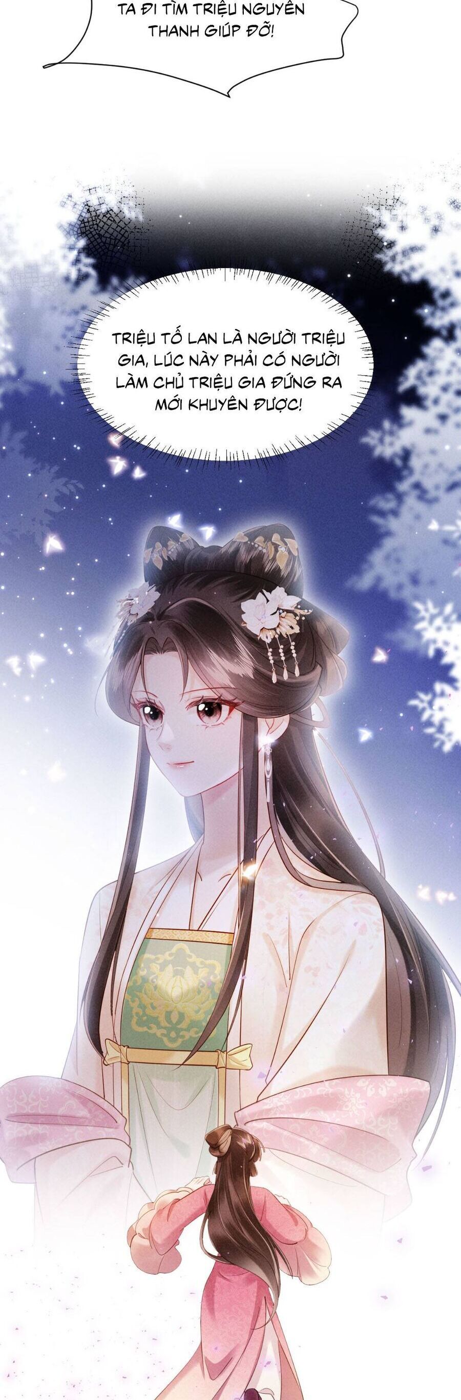 Đêm Tân Hôn , Tôi Đã Mang Thai Con Của Đốc Chủ - Chapter 13 - Page 19