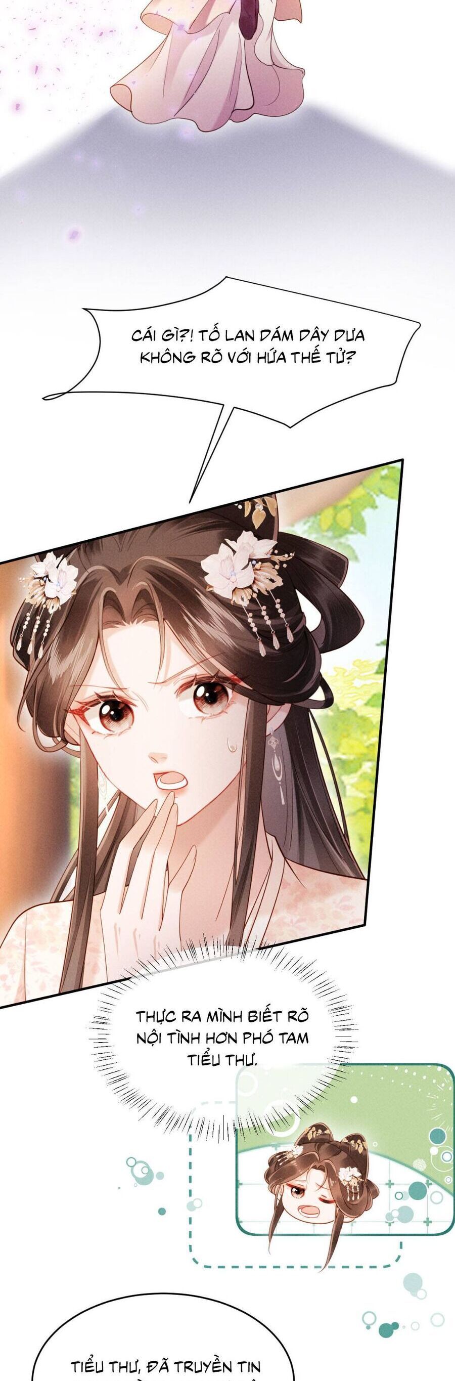 Đêm Tân Hôn , Tôi Đã Mang Thai Con Của Đốc Chủ - Chapter 13 - Page 20