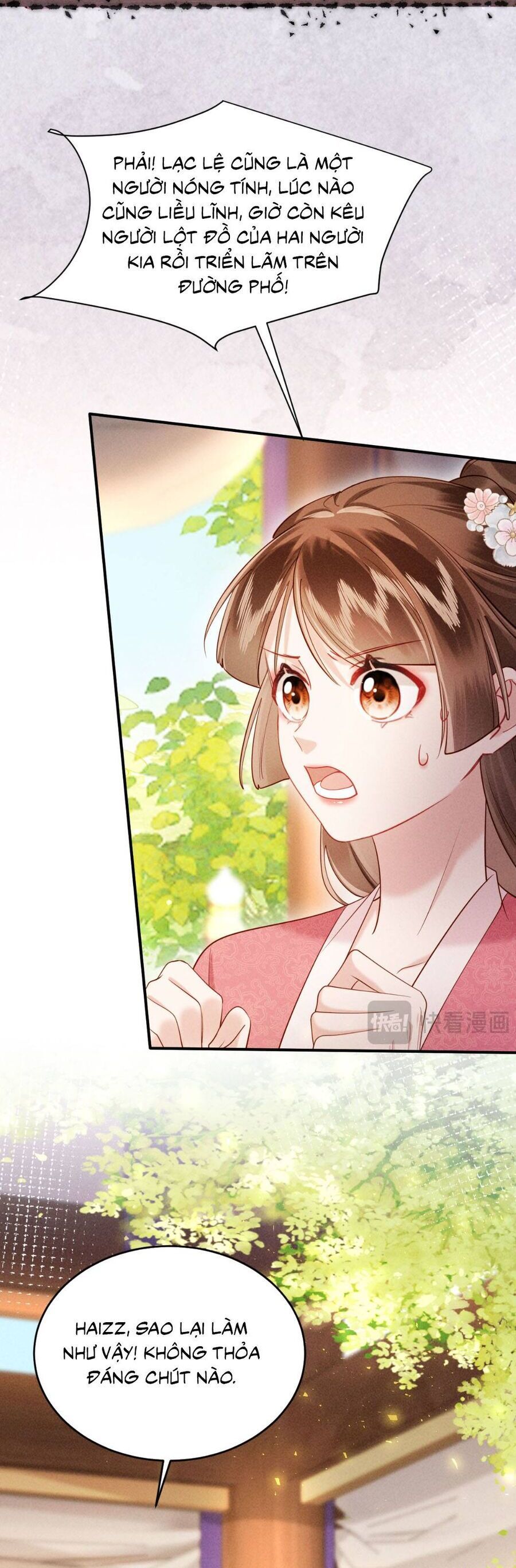 Đêm Tân Hôn , Tôi Đã Mang Thai Con Của Đốc Chủ - Chapter 13 - Page 22