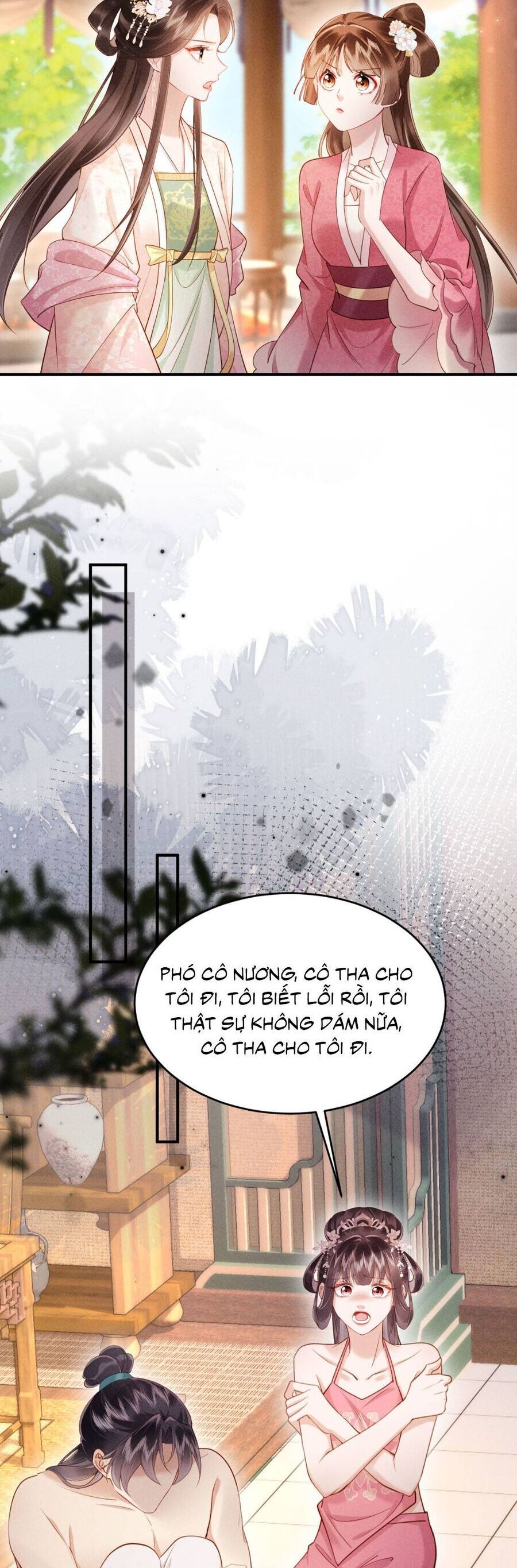 Đêm Tân Hôn , Tôi Đã Mang Thai Con Của Đốc Chủ - Chapter 13 - Page 25