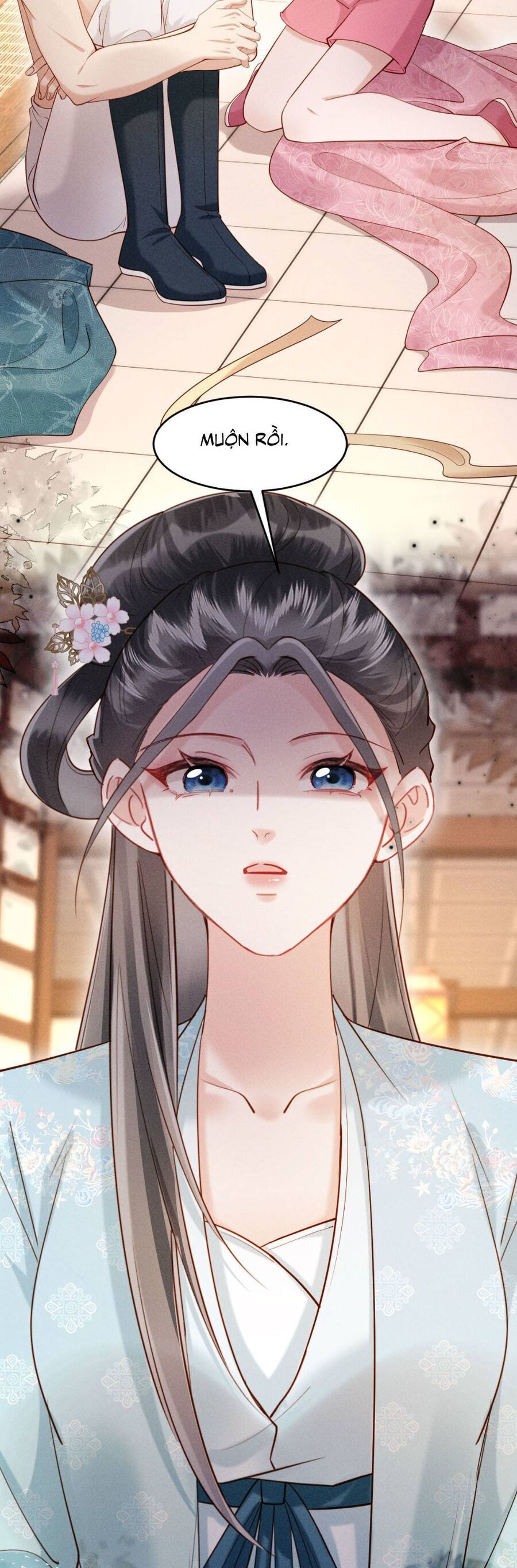 Đêm Tân Hôn , Tôi Đã Mang Thai Con Của Đốc Chủ - Chapter 13 - Page 26