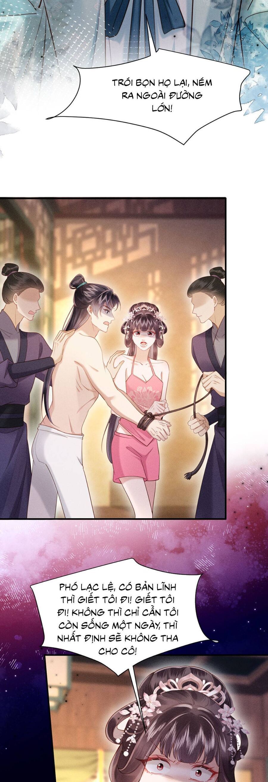 Đêm Tân Hôn , Tôi Đã Mang Thai Con Của Đốc Chủ - Chapter 13 - Page 27