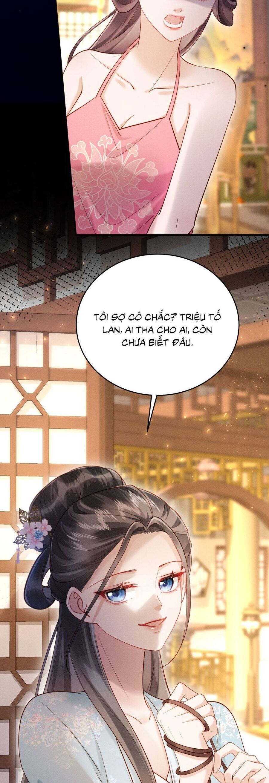 Đêm Tân Hôn , Tôi Đã Mang Thai Con Của Đốc Chủ - Chapter 13 - Page 28