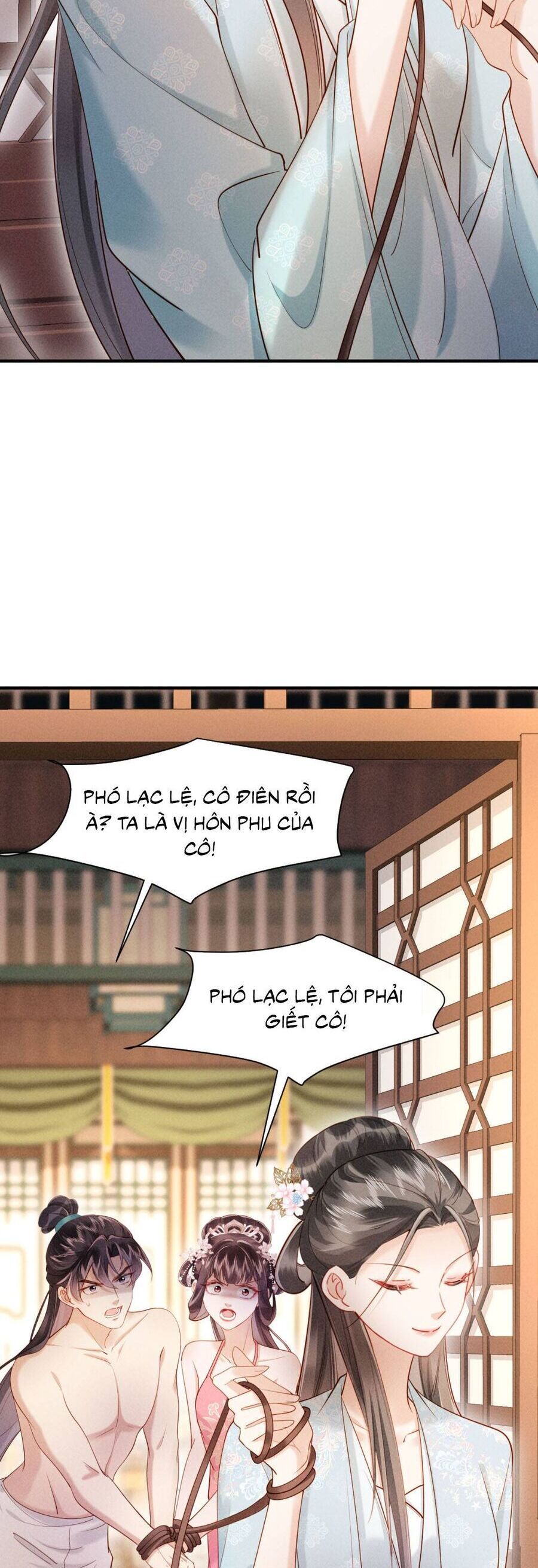 Đêm Tân Hôn , Tôi Đã Mang Thai Con Của Đốc Chủ - Chapter 13 - Page 29