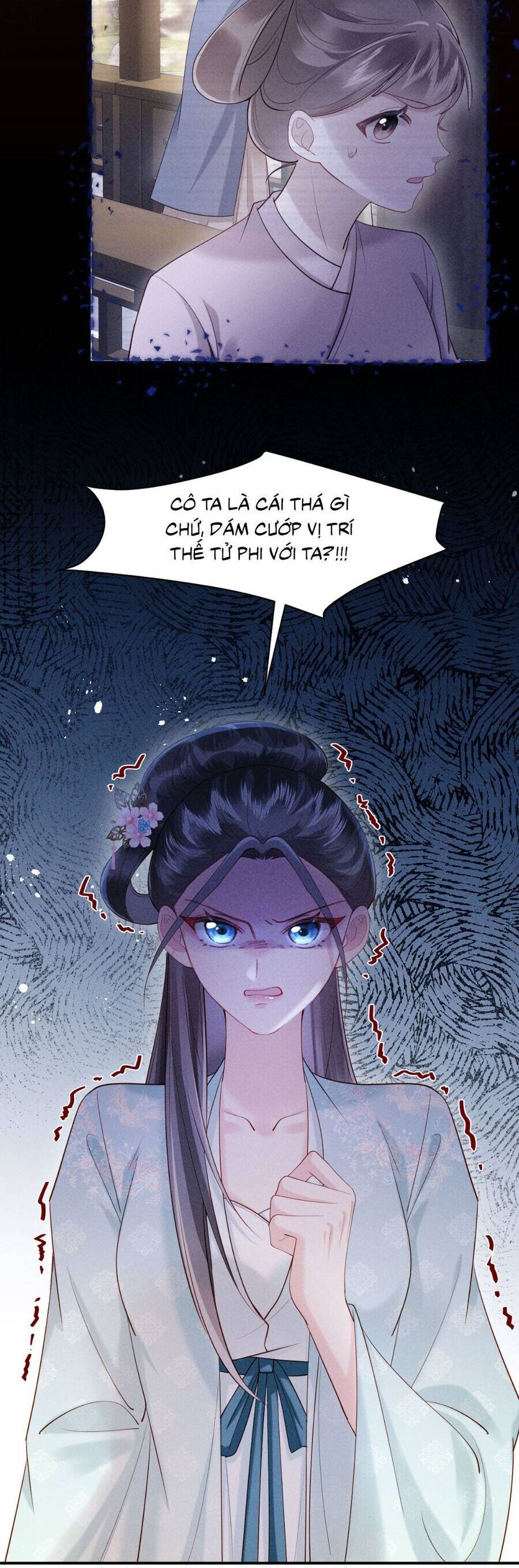 Đêm Tân Hôn , Tôi Đã Mang Thai Con Của Đốc Chủ - Chapter 13 - Page 3