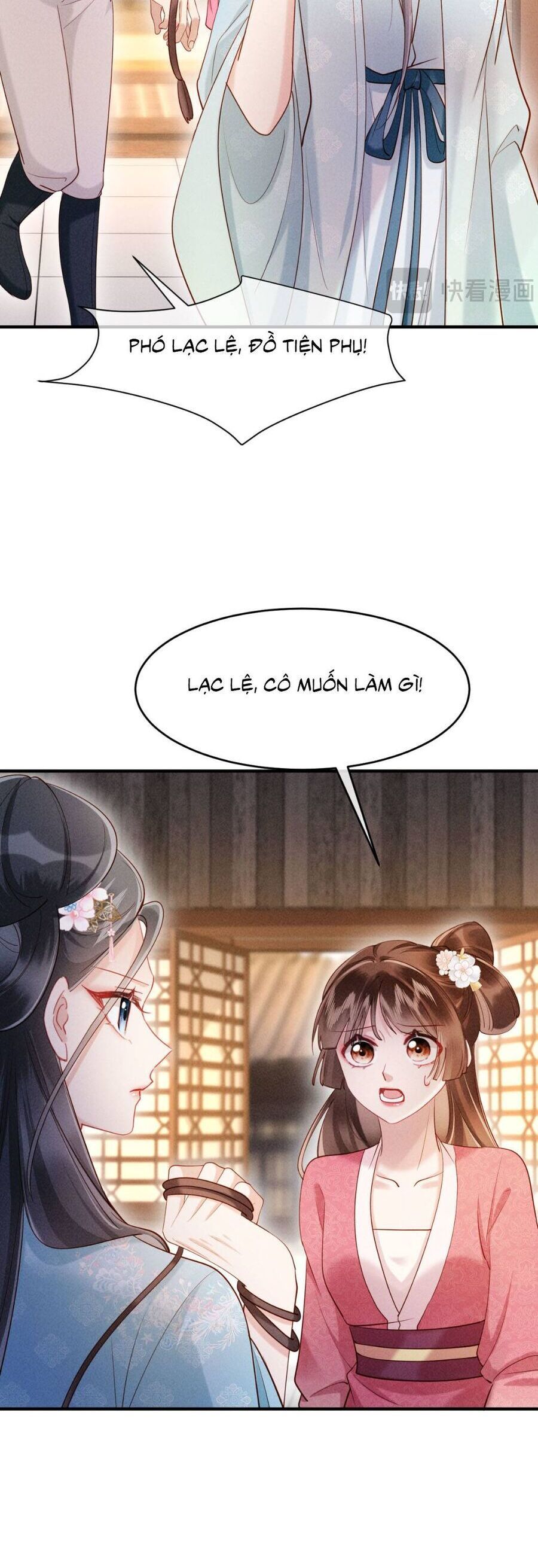 Đêm Tân Hôn , Tôi Đã Mang Thai Con Của Đốc Chủ - Chapter 13 - Page 30